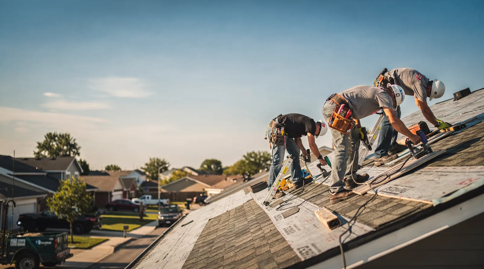 Roof Repair in Viola, ID near me